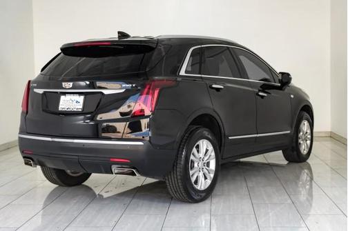 2021 Cadillac XT5 Luxury