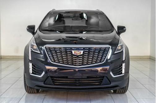 2021 Cadillac XT5 Luxury