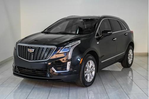 2021 Cadillac XT5 Luxury