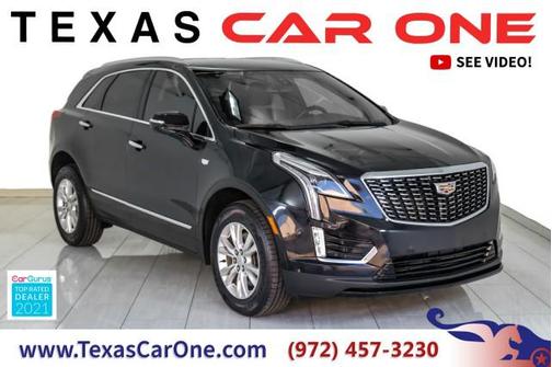 2021 Cadillac XT5 Luxury