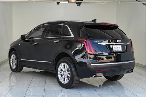 2021 Cadillac XT5 Luxury