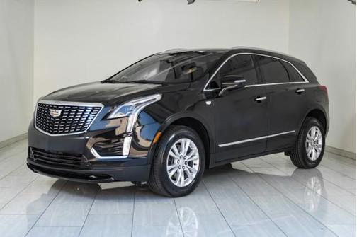 2021 Cadillac XT5 Luxury