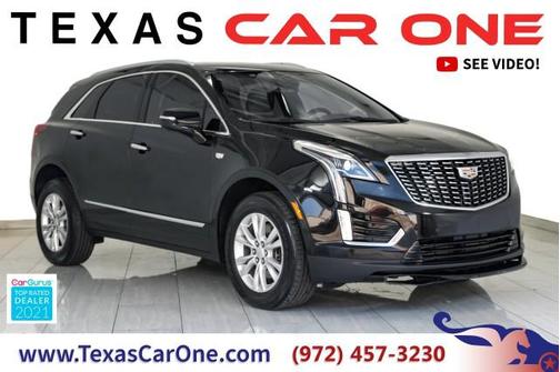 2021 Cadillac XT5 Luxury