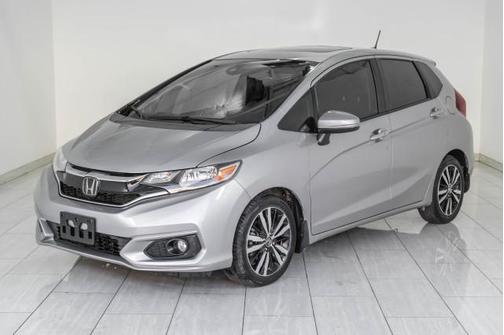 2018 Honda Fit EX