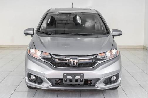 2018 Honda Fit EX