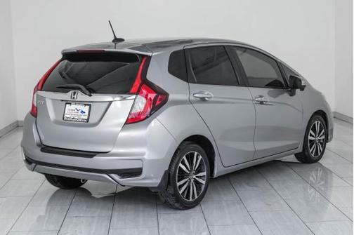 2018 Honda Fit EX