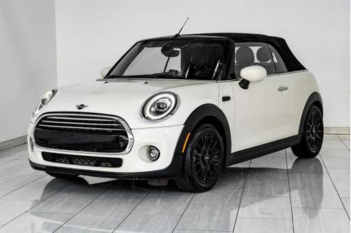 2021 MINI Convertible Cooper S