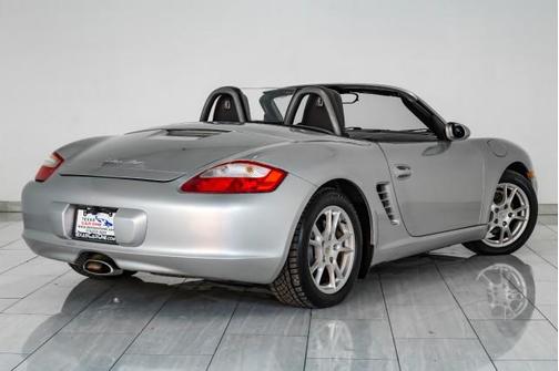 2006 Porsche Boxster S