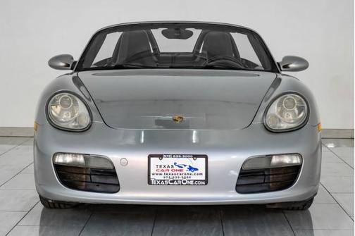 2006 Porsche Boxster S