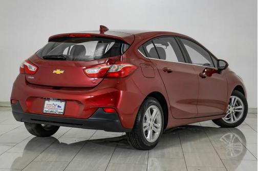 2017 Chevrolet Cruze LS