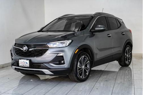2020 Buick Encore GX Select
