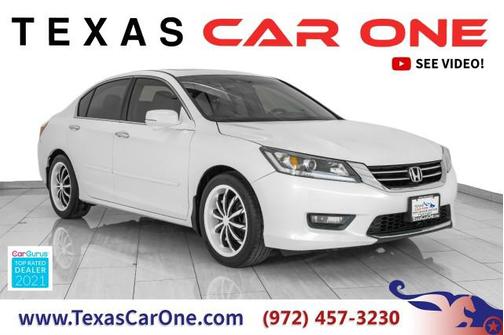2014 Honda Accord EX-L