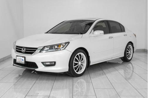 2014 Honda Accord EX-L