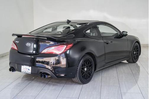 2015 Hyundai Genesis Coupe 3.8 Base