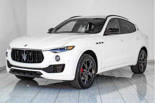 2019 Maserati Levante S