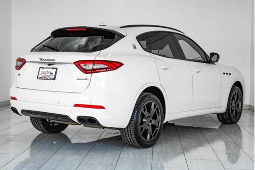2019 Maserati Levante S