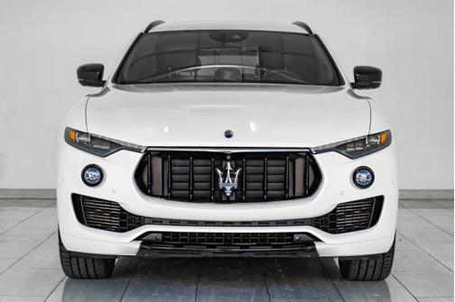 2019 Maserati Levante S