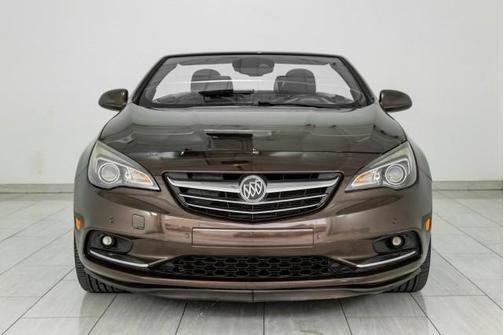 2016 Buick Cascada PREMIUM LANE DEPARTURE WARNING FORWARD COLLISION ALERT NAVIGATIO