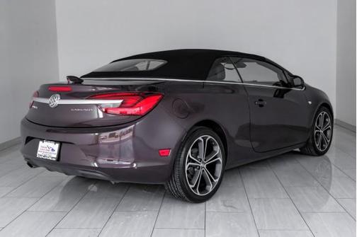 2016 Buick Cascada PREMIUM LANE DEPARTURE WARNING FORWARD COLLISION ALERT NAVIGATION LEATHER HEATED SEATS