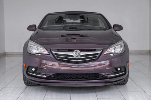 2016 Buick Cascada PREMIUM LANE DEPARTURE WARNING FORWARD COLLISION ALERT NAVIGATION LEATHER HEATED SEATS