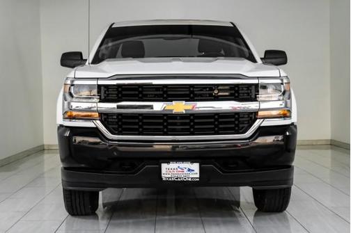 2019 Chevrolet Silverado 1500 WT