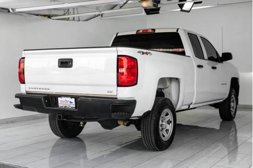2019 Chevrolet Silverado 1500 WT