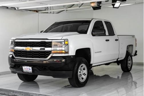 2019 Chevrolet Silverado 1500 WT