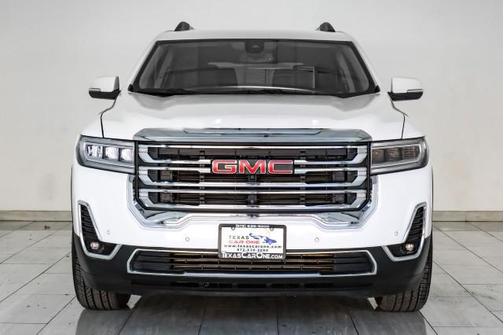 2023 GMC Acadia SLT AWD GMC PRO SAFETY PLUS BLIND SPOT ASSIST NAVIGATION LEATHER