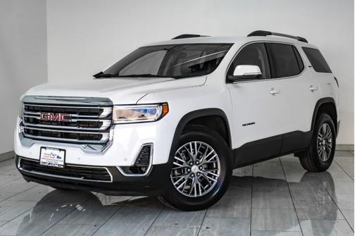 2023 GMC Acadia SLT AWD GMC PRO SAFETY PLUS BLIND SPOT ASSIST NAVIGATION LEATHER