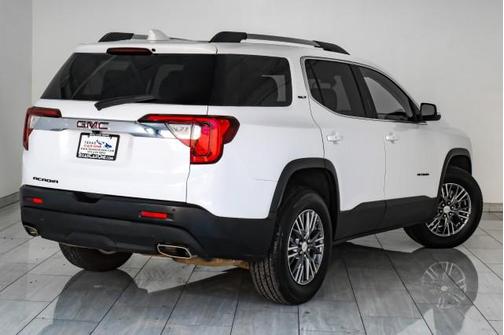 2023 GMC Acadia SLT AWD GMC PRO SAFETY PLUS BLIND SPOT ASSIST NAVIGATION LEATHER