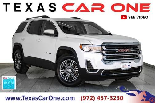 2023 GMC Acadia SLT AWD GMC PRO SAFETY PLUS BLIND SPOT ASSIST NAVIGATION LEATHER