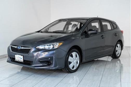 2019 Subaru Impreza 2.0i