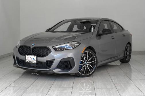 2022 BMW M235 Gran Coupe AWD AUTOMATIC HEADUP DISPLAY ACTIVE DRIVING ASSISTANT SPEED LIMI