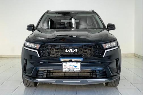 2022 Kia Sorento S