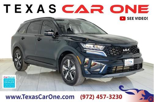 2022 Kia Sorento S
