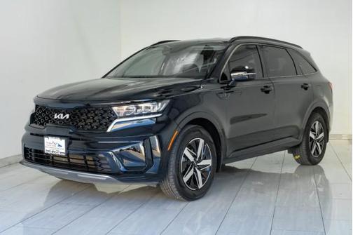 2022 Kia Sorento S