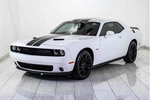 2016 Dodge Challenger R/T