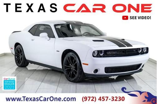 2016 Dodge Challenger R/T