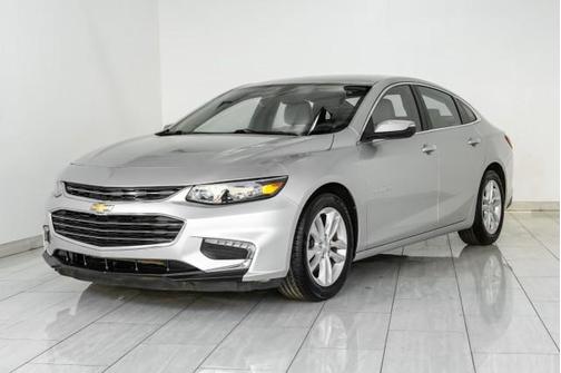 2016 Chevrolet Malibu 1LT