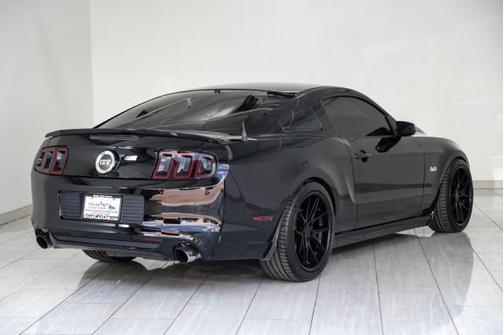 2014 Ford Mustang GT Premium