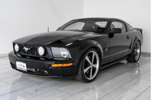 2008 Ford Mustang GT Deluxe
