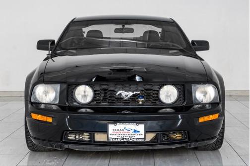 2008 Ford Mustang GT Deluxe