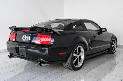 2008 Ford Mustang GT Deluxe
