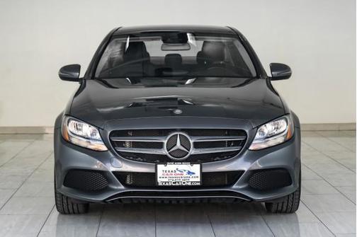2017 Mercedes-Benz C-Class C 300 4MATIC Sport
