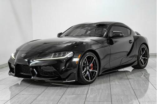 2021 Toyota Supra 3.0 Premium
