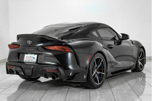 2021 Toyota Supra 3.0 Premium