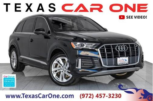 2020 Audi Q7 45 Premium Plus