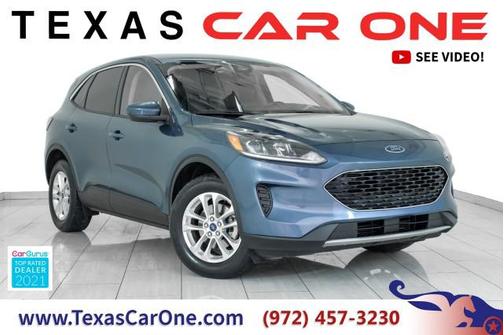 2020 Ford Escape SE