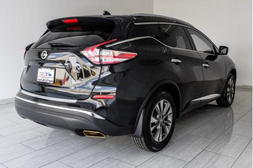 2017 Nissan Murano SL