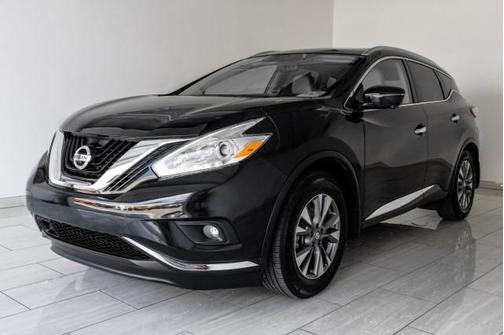 2017 Nissan Murano SL